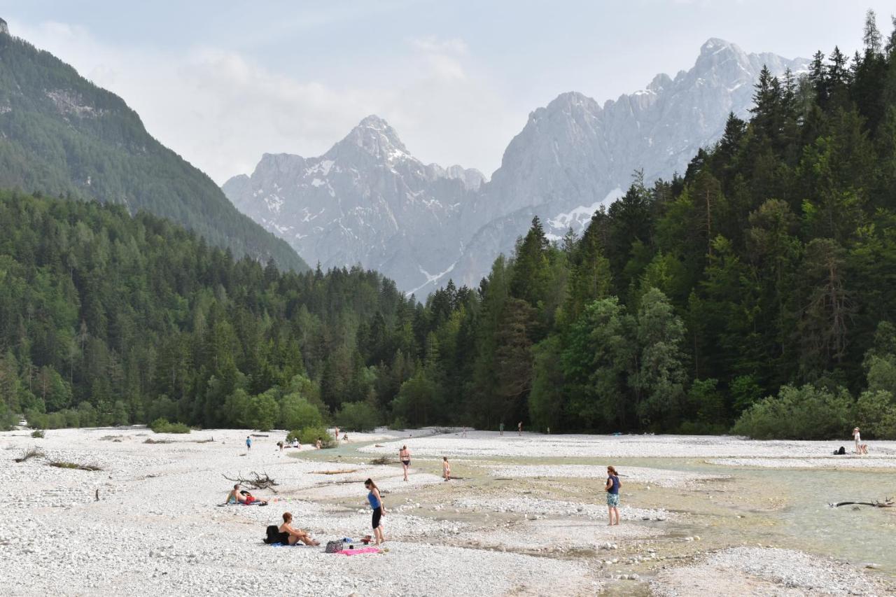 Hisa Ob Jezeru - House By The Lake Kranjska Gora Ngoại thất bức ảnh